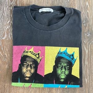 Daydreamer Biggie oversized tee